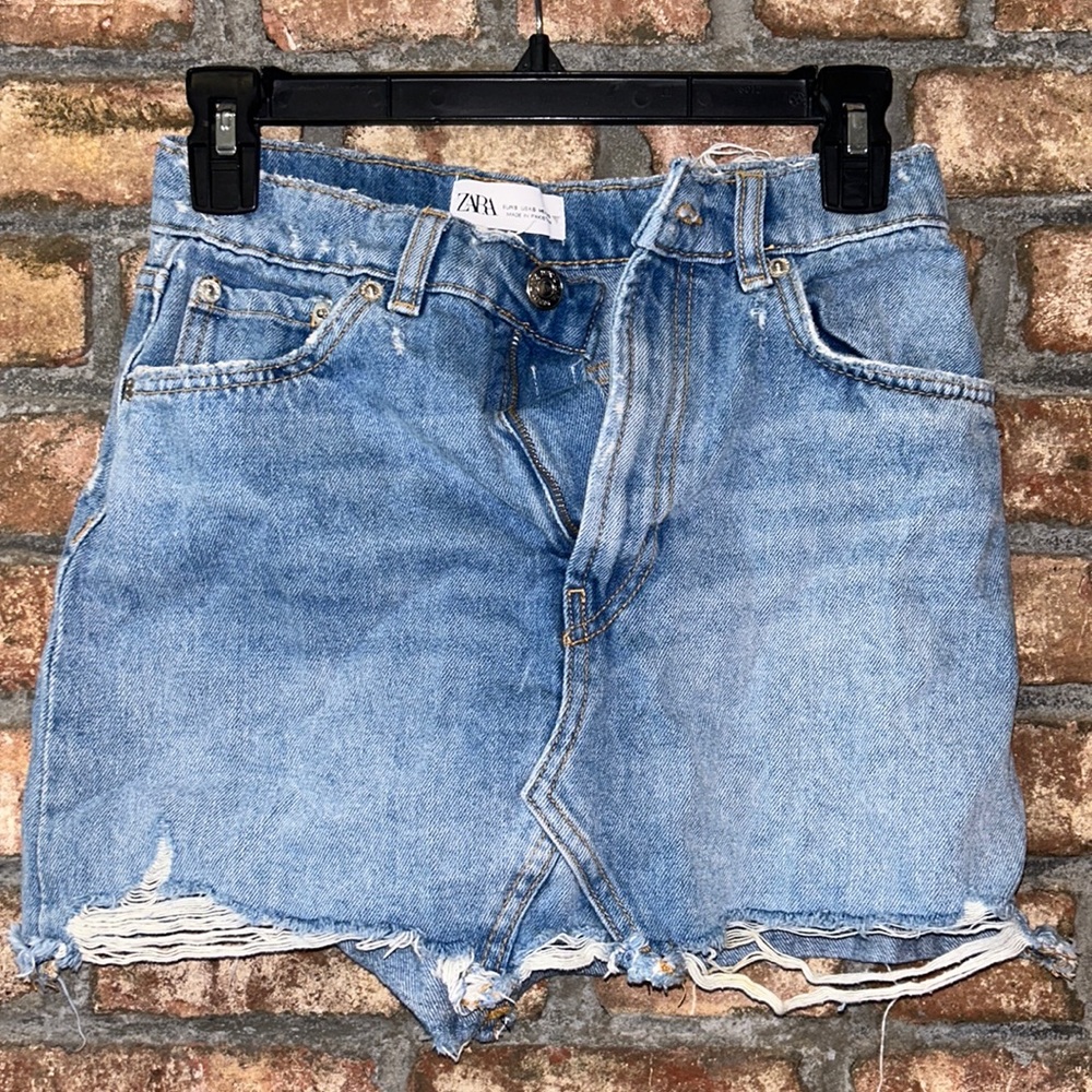 Zara Jean Miniskirt